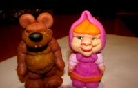 Создать мем Машакакаша