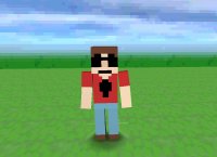 Создать мем Minecraft Qazedy