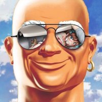 Создать мем Мистер Пропер