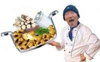  школьная столовая, Мем Плов