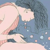 Создать мем Рисунок Батуевой Инны