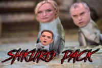 Создать мем SHKUROPACK