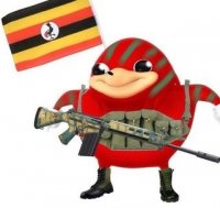 Создать мем Угандийский Наклз