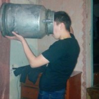 Создать мем Утро