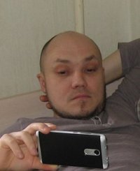 Вова бурят