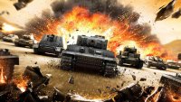 Создать мем World of Tanks