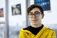 Создать мем Юный плагиатор блокчейн