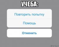 учеба: 