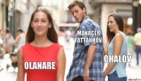 Manager Fattakhov Chalov Olanare