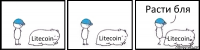 Litecoin Litecoin Litecoin Расти бля