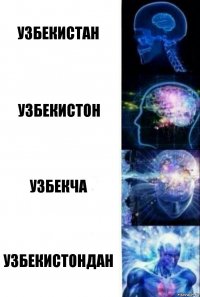 Узбекистан Узбекистон Узбекча Узбекистондан