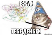 вжух тебе деньги