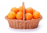 Апельсины из одной корзины