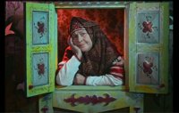 Бабка-сказочница