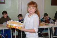 Чуханка и торт