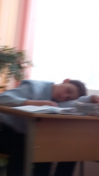 Давление спит