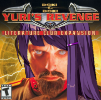 Doki dori literature club месть Юри