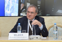 Фадеев за здоровое питания