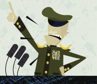 Генерал позёрных войск
