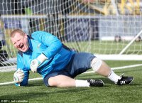 Goalie
