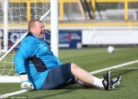 Goalie