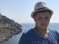 Христофор - трусливый парень их симферополя