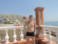 Христофор Сумулиди отдает Крым Украине