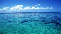 Море