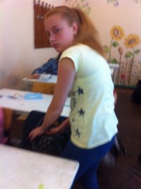 Настя ужасна
