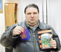 Павел Чувиляев