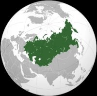 Правильная карта СССР
