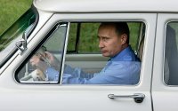 Путин на Волге