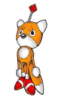 Tails Doll