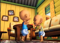 Upin ipin