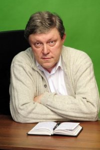 Явлинский в домашнем