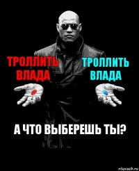 Троллить влада троллить влада а что выберешь ты?