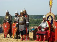 10 мая 1609 года-Царское Войско разбило ляхов