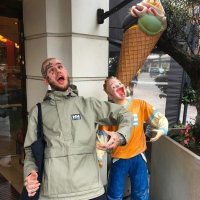Алик отдыхает по сказочному