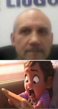 Дед доставало