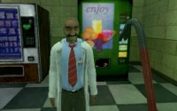 Half-Life учёный ашот