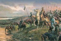 Хан Аспарух 640-700 годы