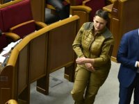 Надя миномётчица