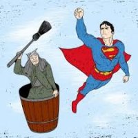 Няши персонажи против лебальных комикс персонажей