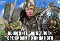 Рыцарь путин