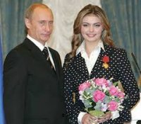 Семья Путина
