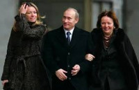 Семья Путина