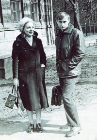 Семья Путина