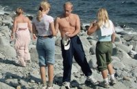Семья Путина