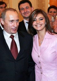 Семья Путина