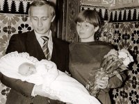 Семья Путина